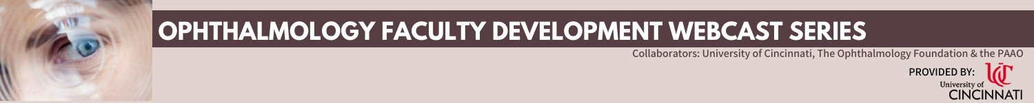 Creating Effective Continuing Professional Development Programs (Module 11) Banner